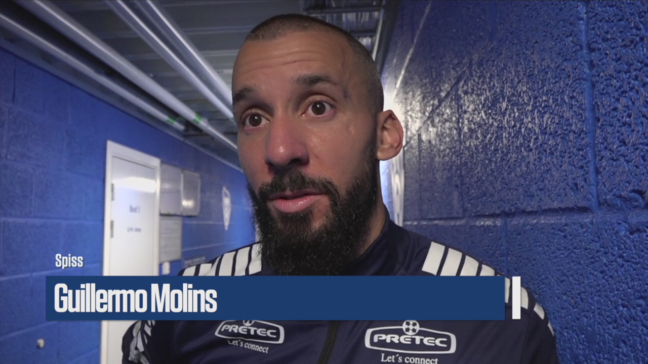 Molins: - Jeg er klar!